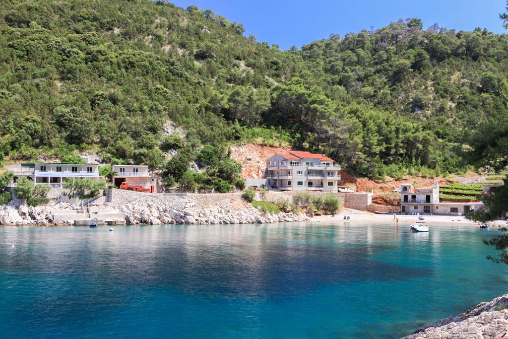 Robinson Bella Daire Bogomolje Dış mekan fotoğraf