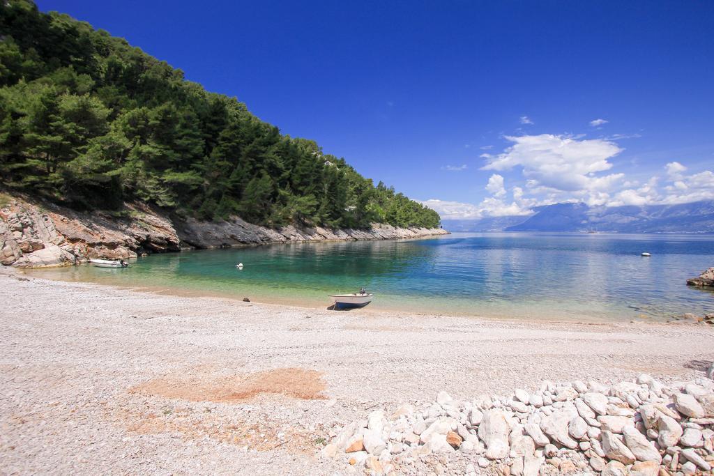 Robinson Bella Daire Bogomolje Dış mekan fotoğraf