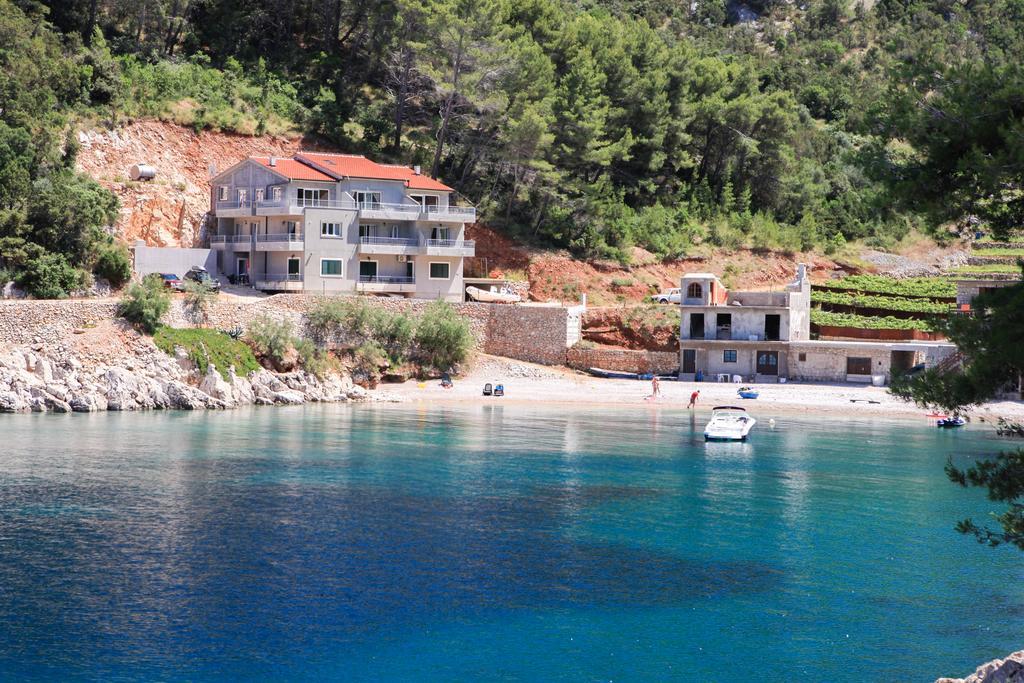 Robinson Bella Daire Bogomolje Dış mekan fotoğraf