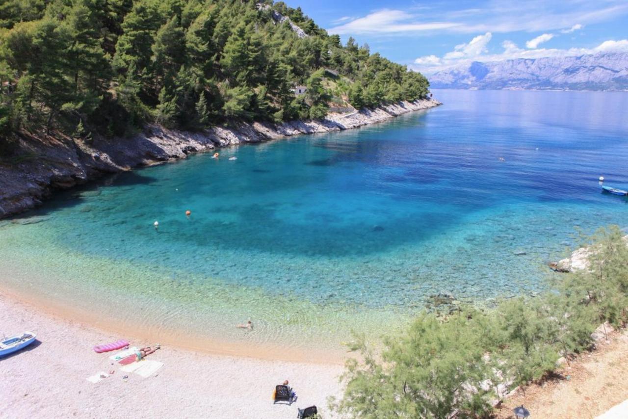 Robinson Bella Daire Bogomolje Dış mekan fotoğraf