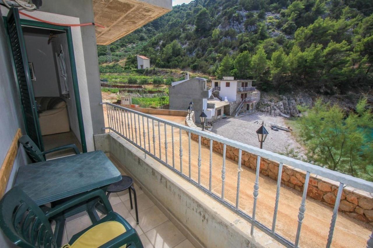 Robinson Bella Daire Bogomolje Dış mekan fotoğraf