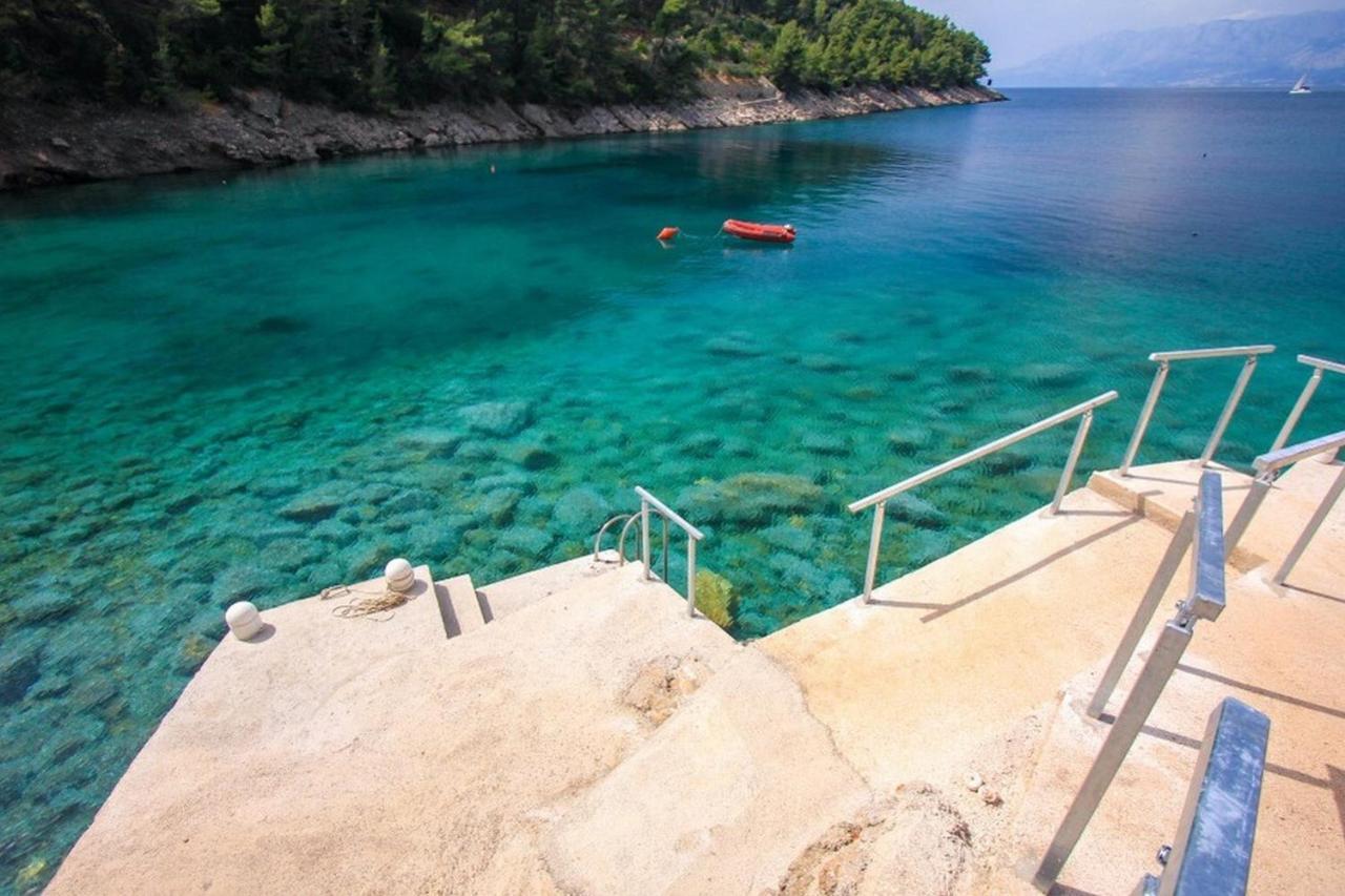 Robinson Bella Daire Bogomolje Dış mekan fotoğraf