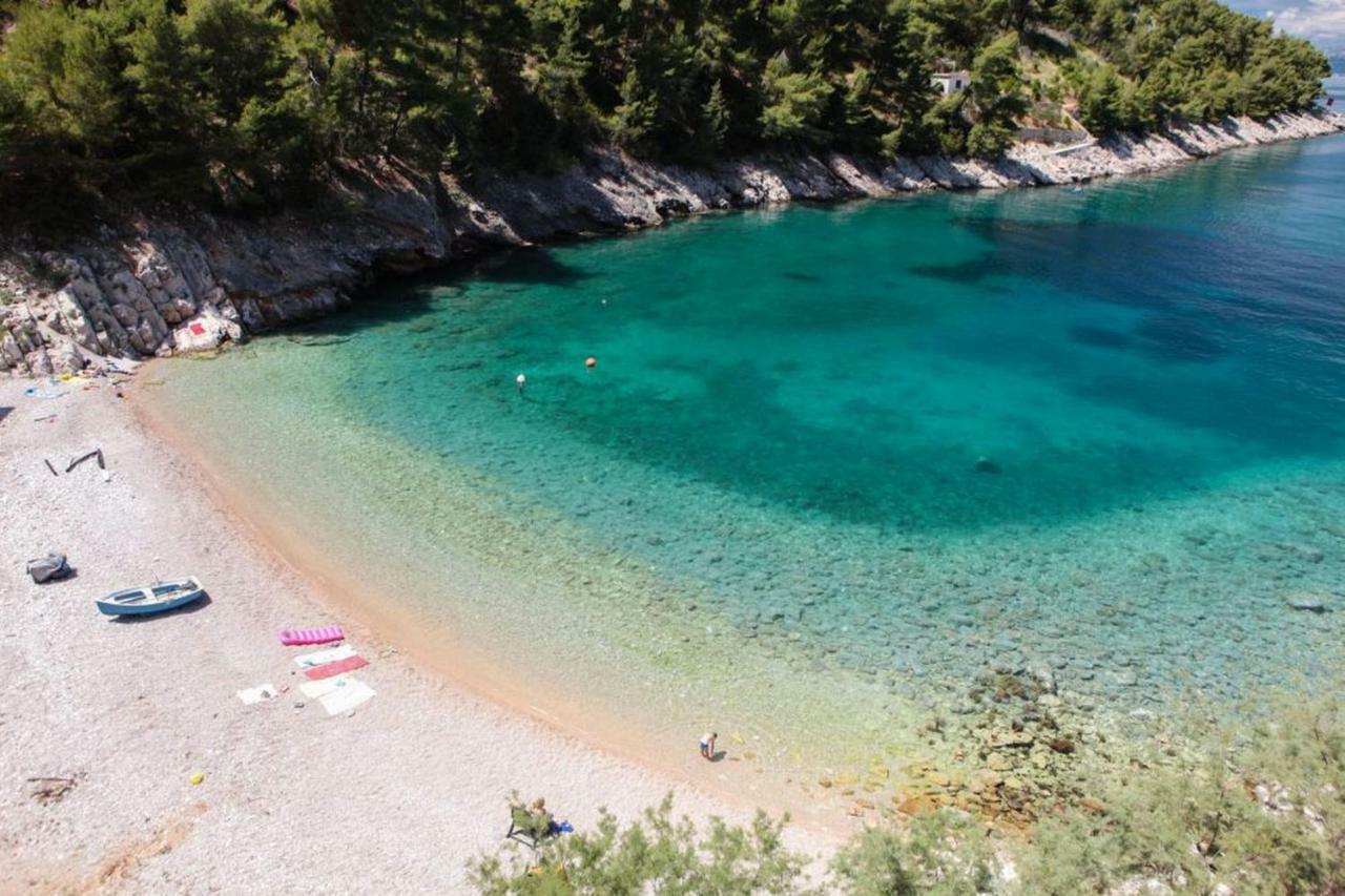 Robinson Bella Daire Bogomolje Dış mekan fotoğraf