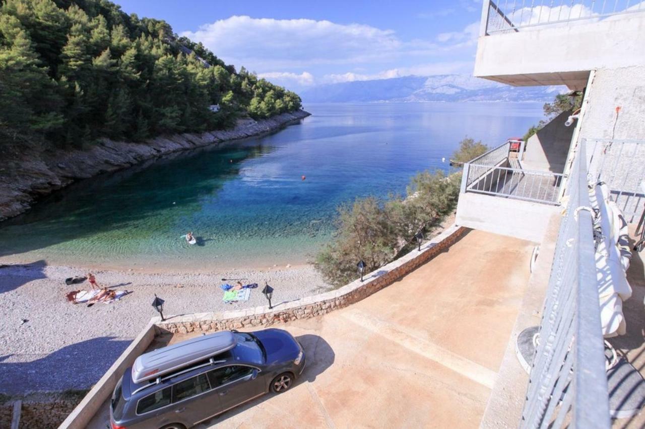 Robinson Bella Daire Bogomolje Dış mekan fotoğraf