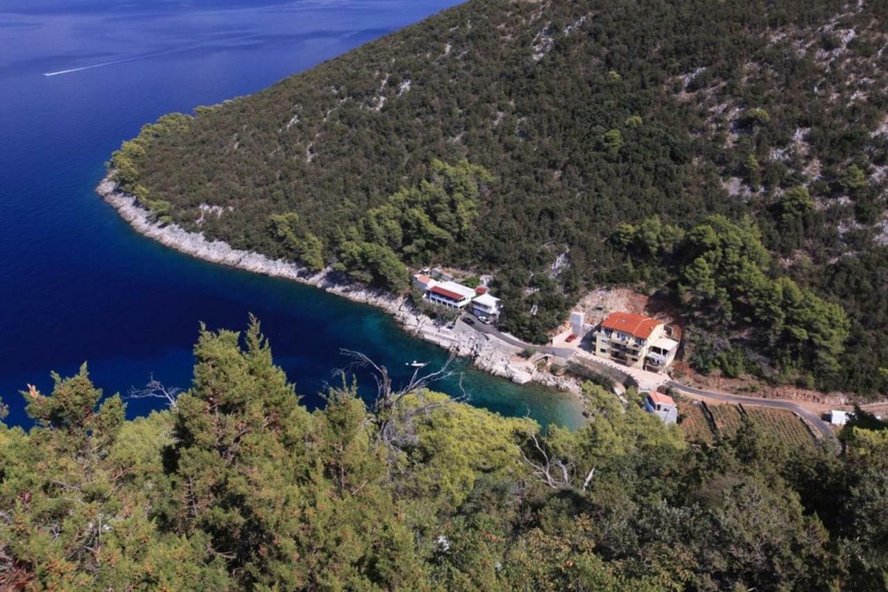 Robinson Bella Daire Bogomolje Dış mekan fotoğraf